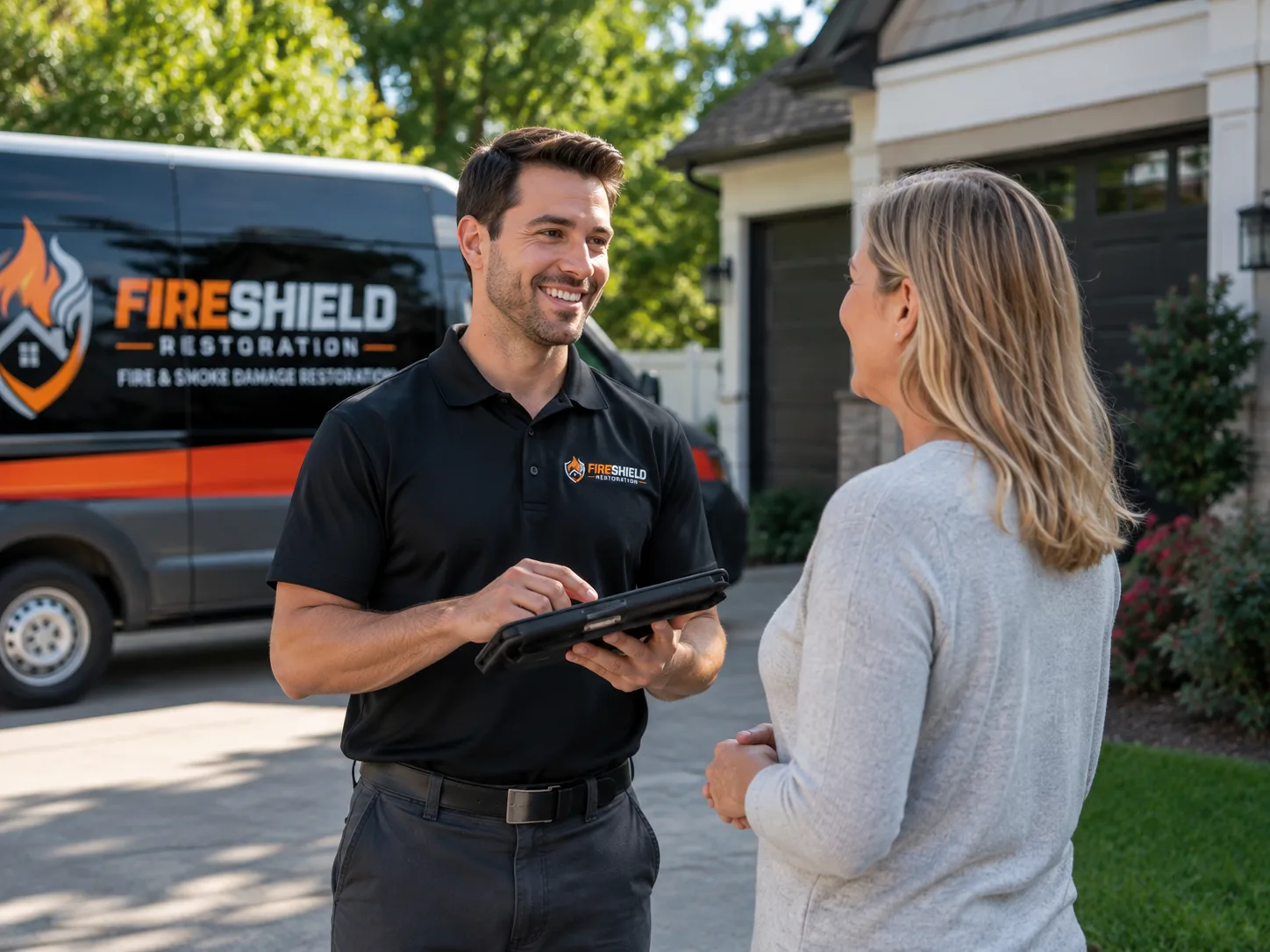 Fire And Smoke Damage Restoration Appleton, WI FAQs
